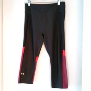 Under Armour Heat Gear Capri